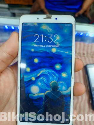 Mi redmi 6